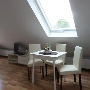  Appartement Flughafenapartement Sky View Duitsland